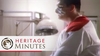 Heritage Minutes: Jacques Plante