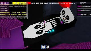 Roblox Undertale Monster Mania Hakk Team V2 - undertale monster mania hakk team solo roblox