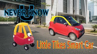 Little Tikes Smart Car