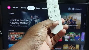 How to Create Shortcut Buttons on Google TV Streamer 4K Remote (Launch Any App) | Chromecast TV