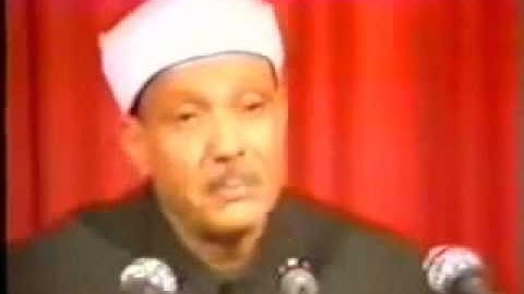 Abdel Samad Abdel Bassit "Al Infitar" 82 -تلاوة مؤثرة لسورة الانفطار بصوت الشيخ عبد الباسط عبد الصمد