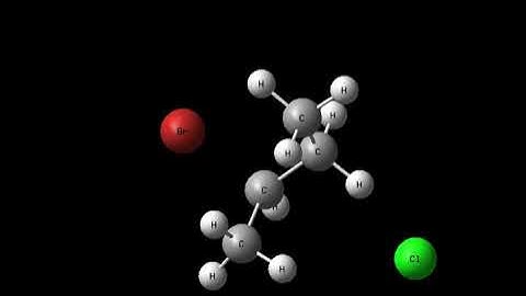 SN2 inversion of configuration video