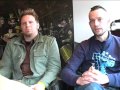Capture de la vidéo Interview 36 Crazyfists - Brock Lindow And Steve Holt (Part 1)