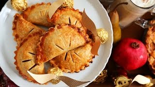 3 Harry Potter Inspired Recipes | Pumpkin Pasties, Butterbeer & Treacle Tart