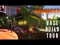 Grounded: Simple Base Build Tour