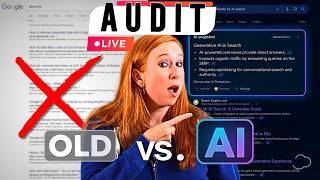 Fix Your Website SEO for AI Search Now (Live SEO Audit)