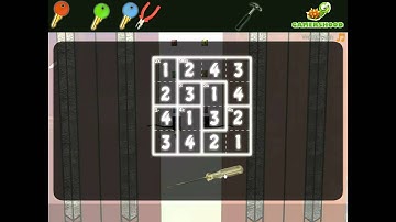 Reading Room Escape Walkthrough