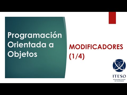 Object-Oriented Programming 08.1 Final Modifier