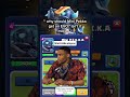 “Why should Mini Pekka get an EVO?” 🫣 #clashroyalecard #supercellcreator #gamingshorts