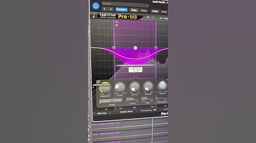 Debunking a multiband compression 🔥 @malkolmh did this help? #wavesaudio #mixingmastering #logicpr