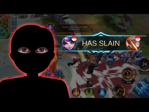 MAIN BARENG PELATIH TERBAIK MOBILE LEGENDS