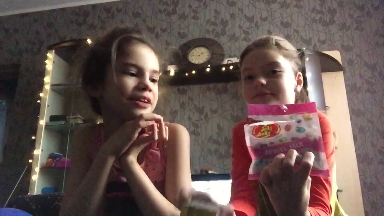 Американские сладости | Вкусняшки - YouTube