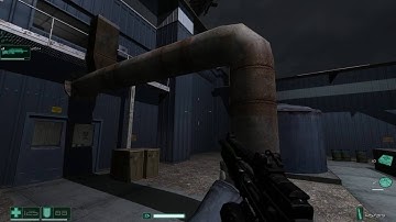 F.E.A.R (PC) walkthrough - Exeunt Omnes