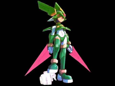 Megaman Zero/ZX voice collection / ロックマンゼロ・ゼクス