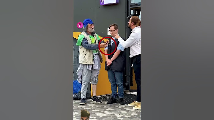 Surprising Act of Kindness Transforms TenseSituation #shorts