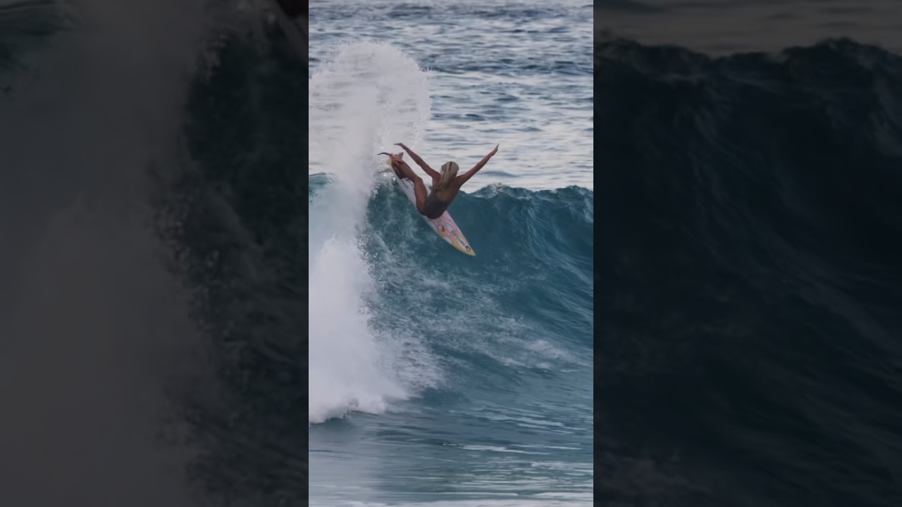 @erinbrookssurf (IG) в Эхукаи! 