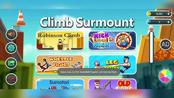 GETTING OVER IT WITH ROBINSON.........😱😱😭