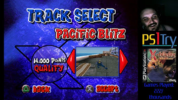 X-Bladez: Inline Skater