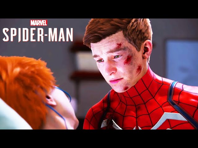 O INICIO do NOVO HOMEM ARANHA (PLAYSTATION 5)!!! - Spider-Man Remastered PS5  