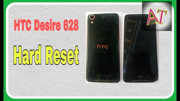 HTC Desire 628 Dual Sim Hard Reset, Hard Reset HTC Desire