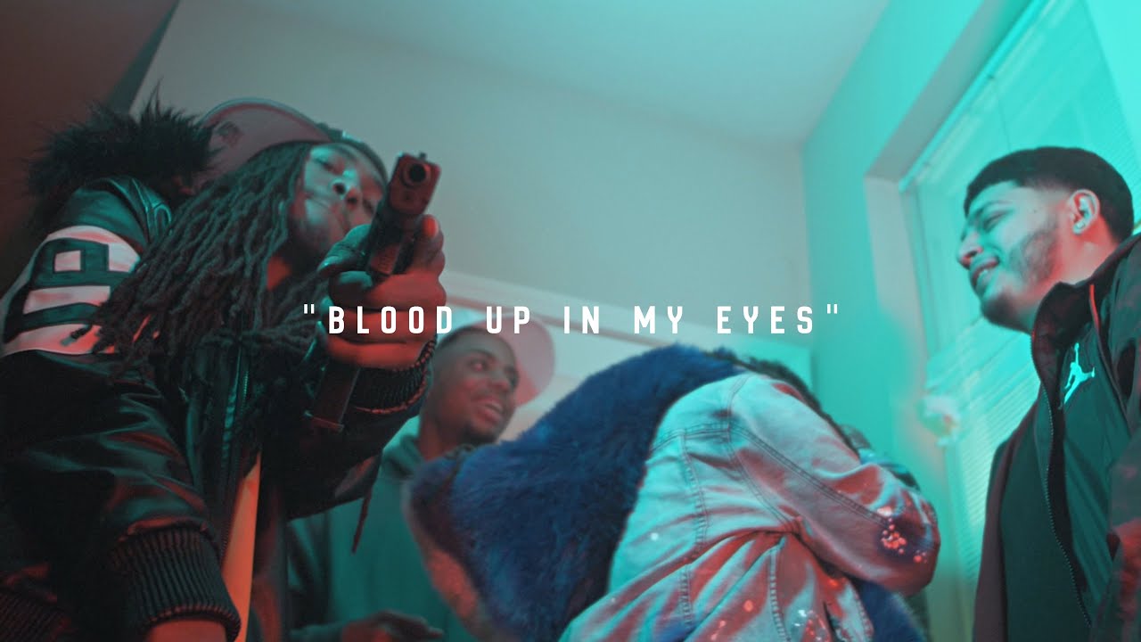 Watch Young Dee - "Blood Up In My Eyes" (Official Music Video) | Shot By @MuddyVision_ on YouTube Watch Young Dee - "Blood Up In My Eyes" (Official Music Video) | Shot By @MuddyVision_ on YouTube