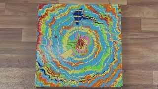 How to Make Spin Art