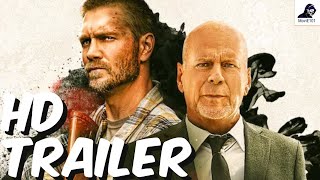 Survive the Game Official Trailer (2021) - Sarah Roemer, Bruce Willis, Chad Michael Murray
