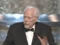 Robert Altman Receives an Honorary Award: 2006 Oscars