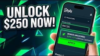 Best Stake US Promo Code 2026 🔥 Unlock Huge Welcome Bonus Today💸 Stake US Referral Code Guide