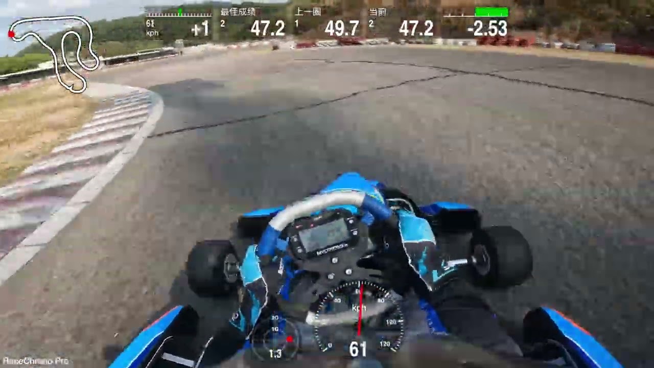 15/2/26 初次體驗沙井125CC反跑3(麻麻哋 要多點練習）