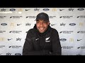 Winston Reid announces International Retirement | Press Conference