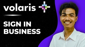 How to Sign in your Business with Volaris