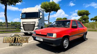 محاكي الشاحنات: Euro Truck Simulator 2 | Renault 9 V1R120 screenshot 4
