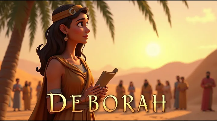 The Story of Deborah, Barak & Jael   Extraordinary | Animated Bible Story of a Fearless Judge