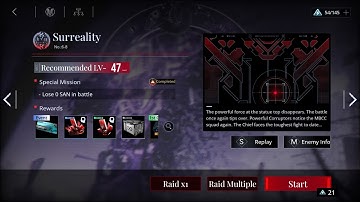 Path to Nowhere, Chapter 6, 6-8 | Main Story