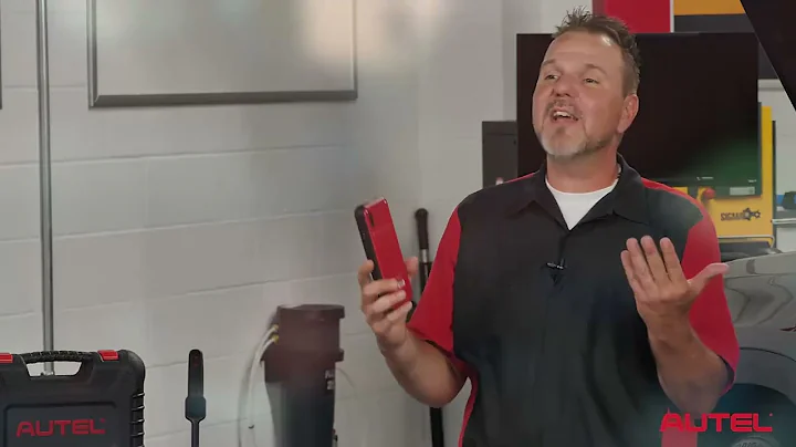 The Autel ITS600: A Valuable Approach to Routine Service Procedures