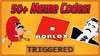 50 Roblox Meme Codes Ids 2020 Youtube - meme songs roblox id