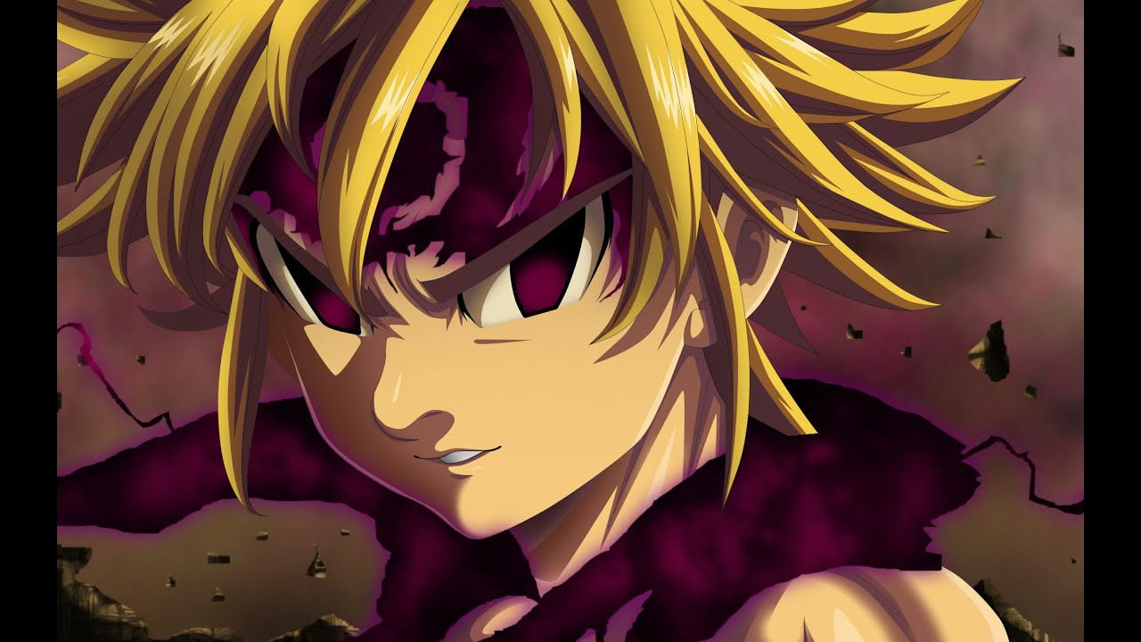 {AMV} Аниме клип: Семь смертных грехов --- Nanatsu no Taizai - YouTube