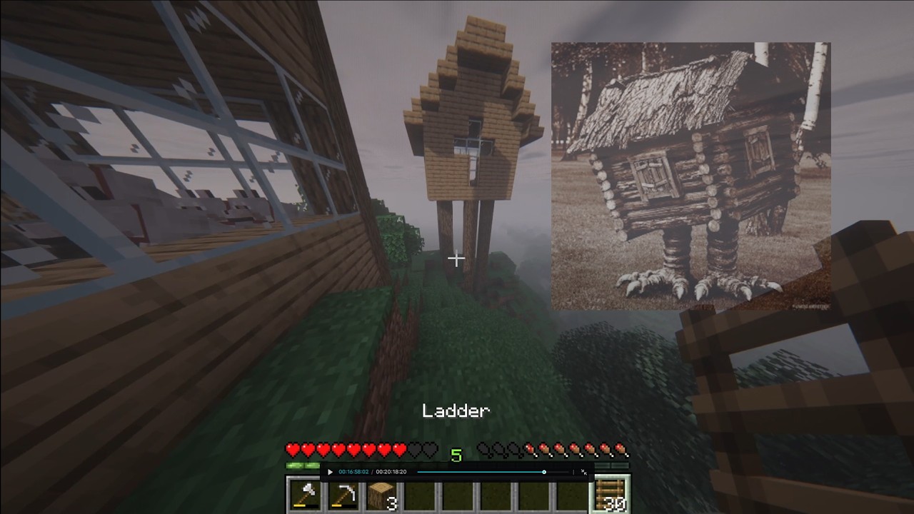 THIS WAS CRAZY.... Scariest Modpack Episode 4