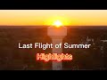 Summers last flights, with less horrible (marginally) music.