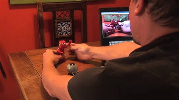 StopMotion101 (Lesson One the Basics)