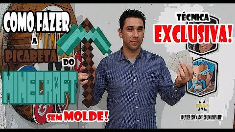 Qual é a picareta mais forte do Minecraft?