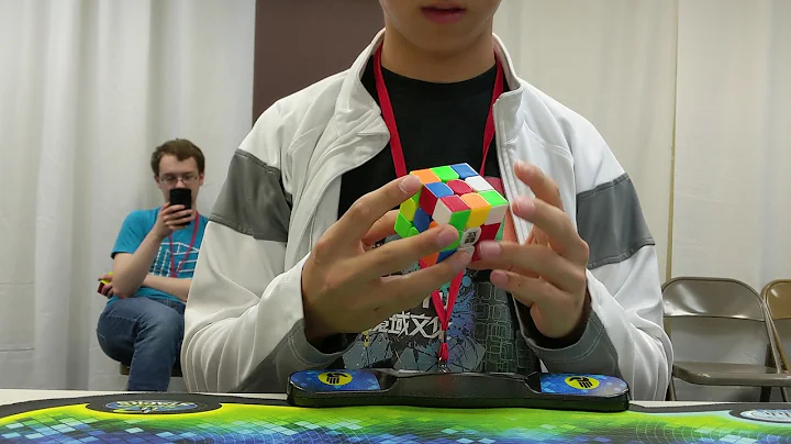 FAIL Official 7.52 3x3 Average