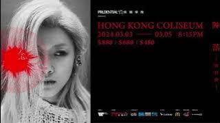 音樂 Music  – 回顧陳蕾作品~陳蕾演唱會 2024 《念》