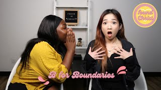 Boundaries in Friendships - Why & How To Do Boundaries | Found in Christ