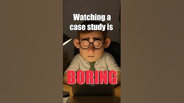 Make Case Study Videos in Minutes with AI 🎥✨ I Descript #shorts #videoediting #ai