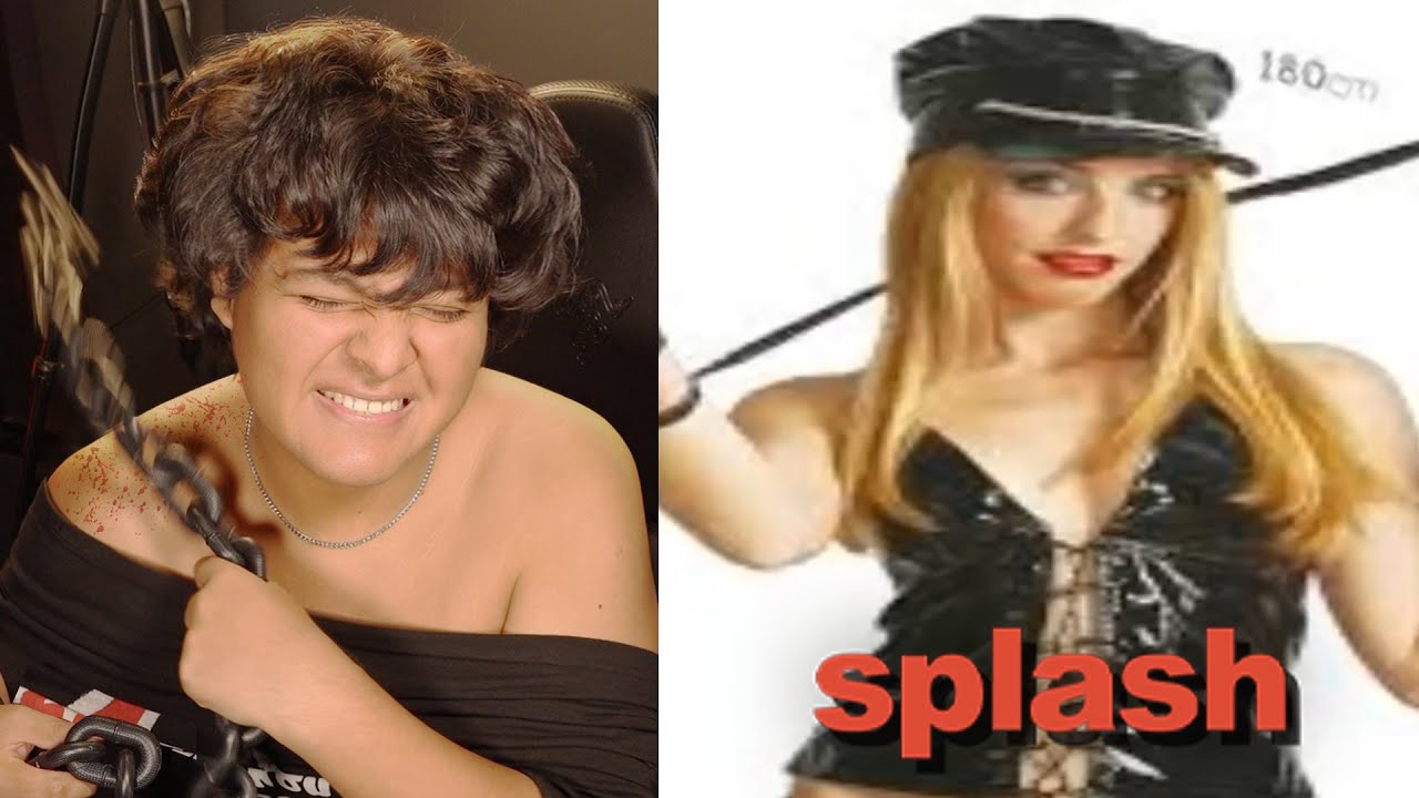 si me rio, me latigo