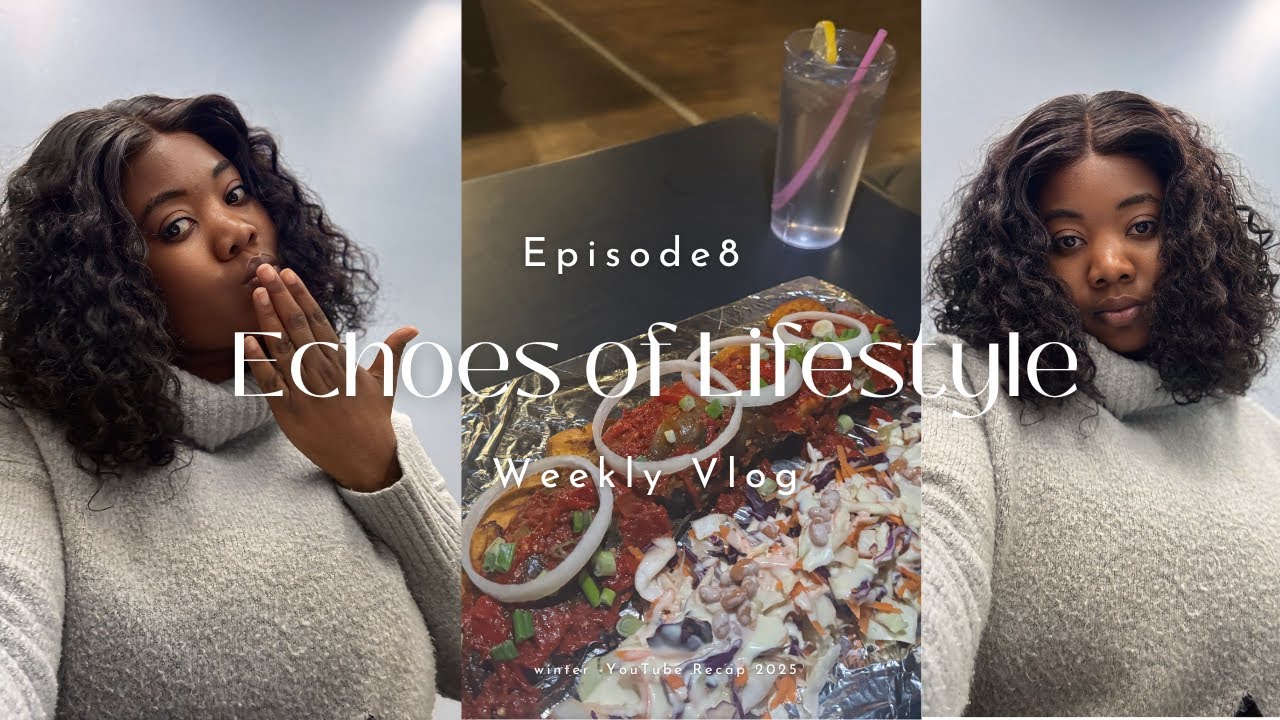 Echoes of Lifestyle—Ep 8—A Week Well Spent—Fun Outing & Giving Back at Church