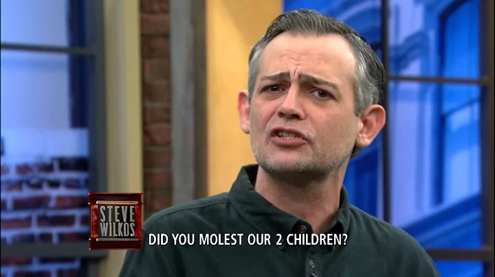 Sneak Peek: Did You Molest Our 2 Children? | The Steve Wilkos Show