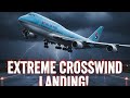 The Most Challenging Korean Air Landing! 💀🔥 Smooth Perfection or Crash? #KoreanAir #RFS #Simulator